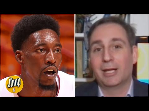 巴姆-阿德巴約本賽季能否實現續約？| 跳躍 (Will Bam Adebayo live up to his contract extension this season? | The Jump)