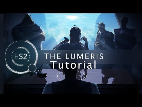 Endless Space 2 - Guide / Tutorial - LUMERIS (german)