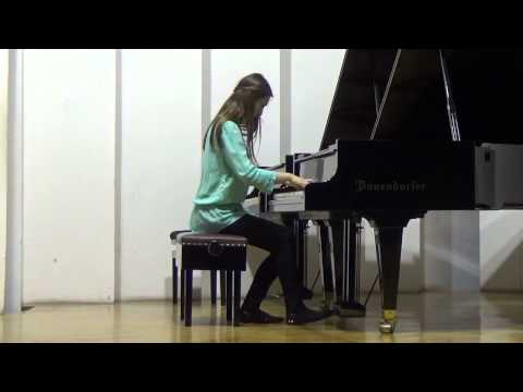 Musica Viva - FMU: Anastasija Grgovska plays Chopin