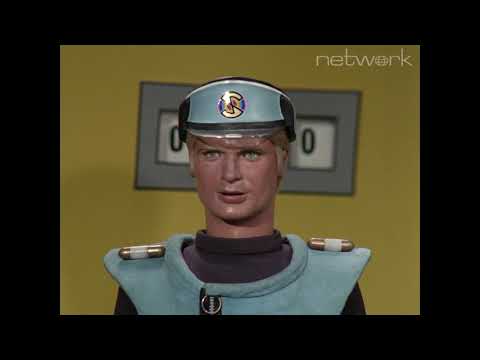 "Captain Scarlet and the Mysterons" - Order now