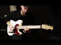 Dirty Loops - Breakdown Solo Guitar - Jim Politis