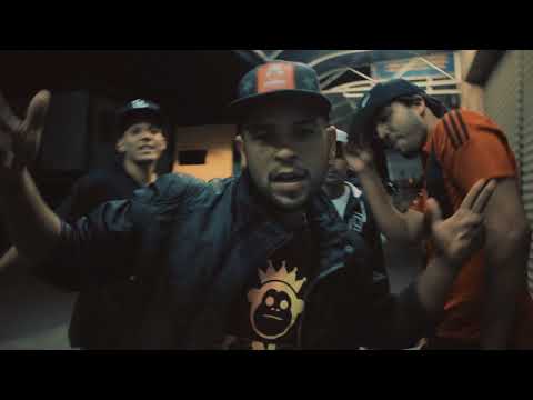 Gangster City ft Raciocínio Monstro /Rajada - 4