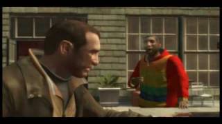 preview picture of video 'Grand Theft Auto IV PC Trailer'