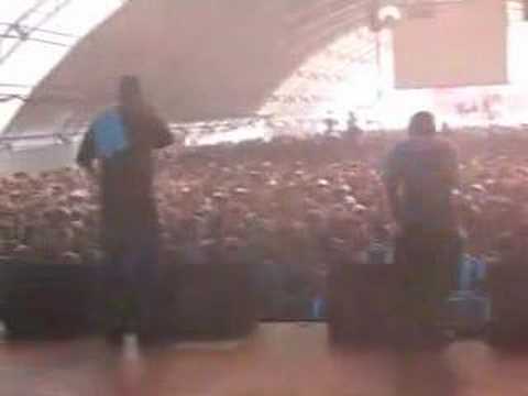 6er Gascho live @ Openair Frauenfeld