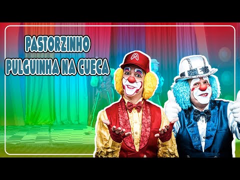 Pastorzinho e Pulguinha na Cueca - Atchim e Espirro (Ao Vivo)