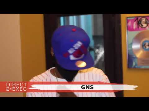 GNS Performs at Direct 2 Exec Atlanta 8/29/20 - A&R at Motown/Capitol Records