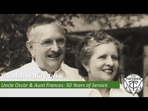 Takodah History Talks: The Elwells 50 Years of Service