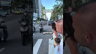 É um Desafio atravessar a rua no Vietnam
