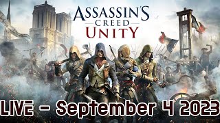 Download lagu Assassin's Creed unity - Live - September 4 2023 mp3