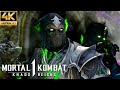 Mortal Kombat 1 Noob Saibot All Fatalities Brutalities Intros Ending More 4K 60FPS