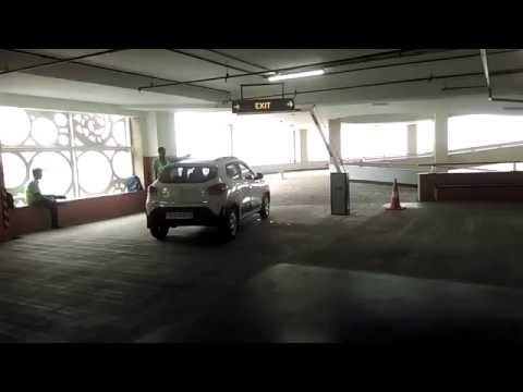 Housys Electromechanical Boom Barrier