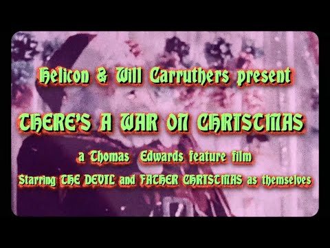 Helicon and will carruthers