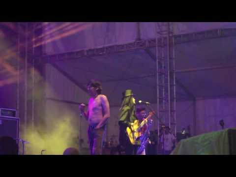 The Flowers Lonely Boy @SYNCHRONIZE FEST