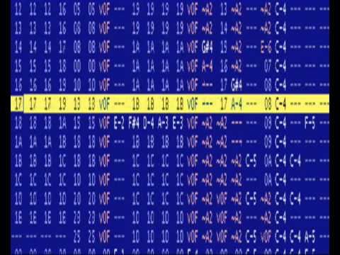 Cover Surfing on a Sine Wave