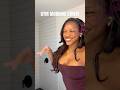 Adhd Friendly Gym GRWM Blackgymgirl Grwm Gymsharkhaul Vlog Asmr
