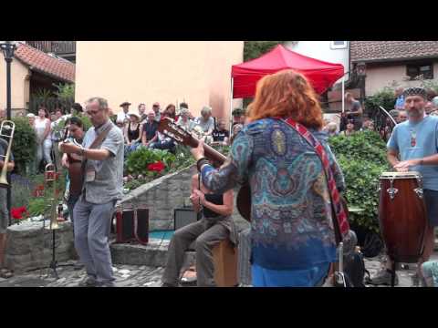 Gomera Streetband 2016 - GOES RUDOLSTADT 4