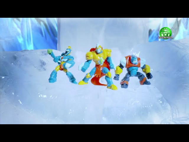 Vídeo relacionado con Giochi Preziosi Gormiti Role Play Serie Lord Deluxe - Disfraz M, Multicolor, 8056379080398