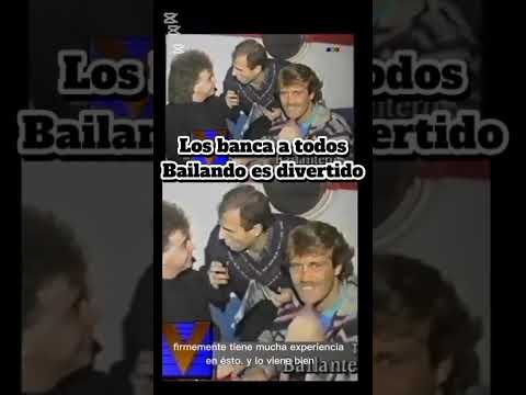 Isa junto a Miguel Alejandro y el TETO MEDINA