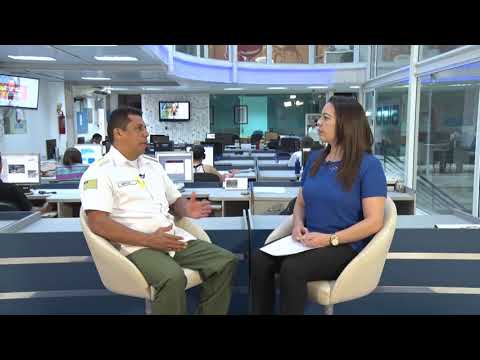 O DIA NEWS 2ª ed  05 09  Major Marcos Nascimento (coord  CAIS/PM-PI)