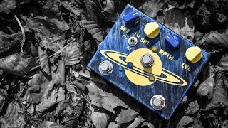 Video thumbnail for JAM Pedals - The Big Chill (Tremolo) - IN DEPTH Review by EytschPi42