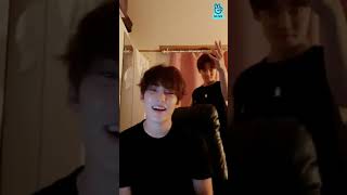 A.C.E (에이스) - Black and Blue (Jun, Chan Vlive) 210925