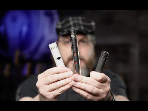 UA SP-1 Microphone vs Neumann KM84 & AKG C451 - In-Depth Comparison & Testing