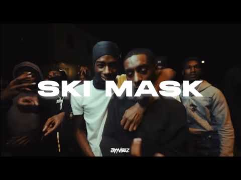 BBG Steppaa x Fl3a Type Beat | Jersey Drill Type Beat | Ski Mask (Prod JayyVibez x @martoonnabeat