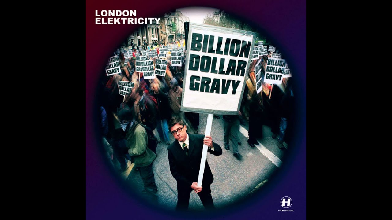 London Elektricity - Different Drum