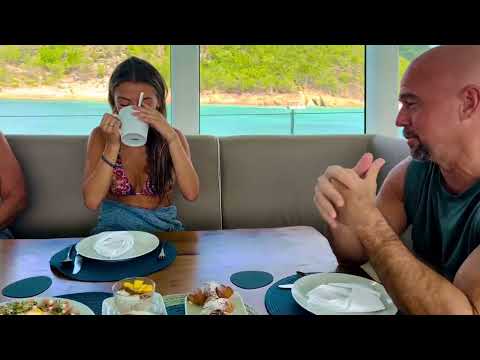 Motor-Yacht Iceberg at its finest