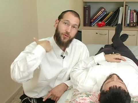 Demonstration of Facilitated Positional Release Osteopathic Technique