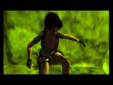 TRLE : Lost 1/2 (A Very Buggy Crashing TRLE)