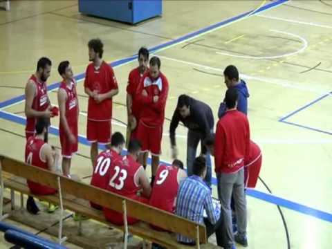 23 01 16 PADEVI LA PALMA   NAUTICO SEVILLA