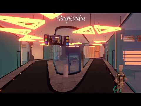 Neon Divide S2 Rhapsoidia: Episode 12 - The Final Moments