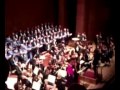 EL MESÍAS de Haendel, la BOS, la SOCIEDAD CORAL DE BILBAO y