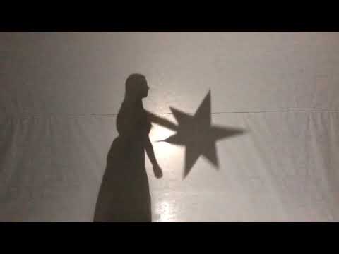 Teatro de Sombras - O primeiro Natal