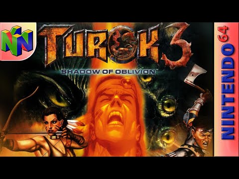 Longplay of Turok 3: Shadow of Oblivion