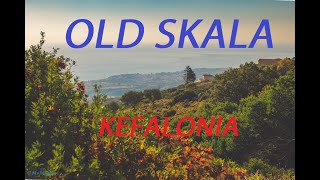 Around Old Skala, Kefalonia