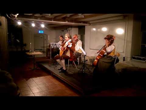 Värm mer öl och bröd - Fredmans epistel n:o 43