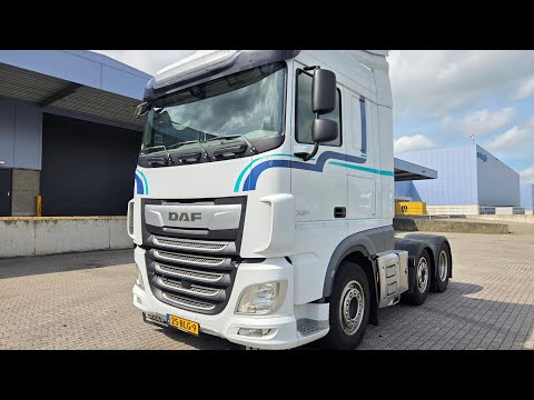 DAF XF480 video miniature