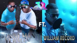 Jonni Man y Yerman Ft Williams Record - Desde que te vi llegar (2013)