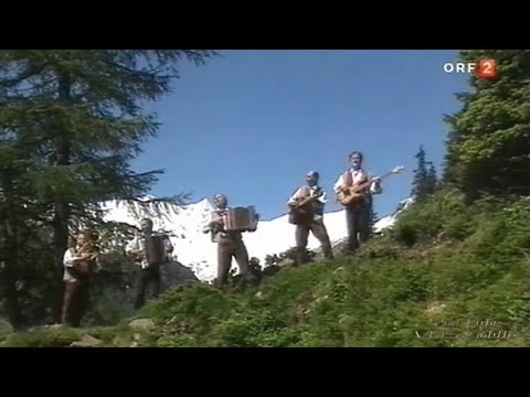 Original Tiroler Echo - Tiroler Land, mein Heimatland - 2002