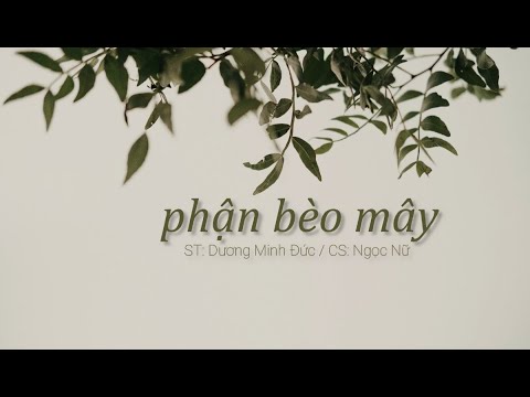 Phận bèo mây - Ngọc Nữ