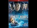 The Finest Hours 2016 DVD Overview
