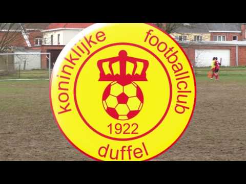 U11  IP  KFC Eendr Zele     KFC Duffel