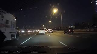 Garda World Hit and Run F80 M3