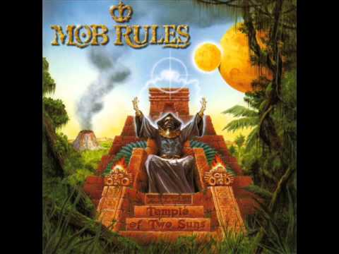 Mob Rules Unknown Man