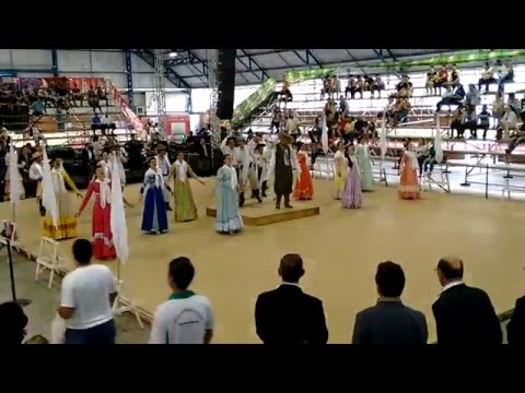 G.F Chaleira Preta Juvenil/Entrada Juvenart 2015