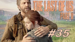 【The Last of Us PartⅡ】初見でもサバイバルいけるやろ#35（ラスアス２）