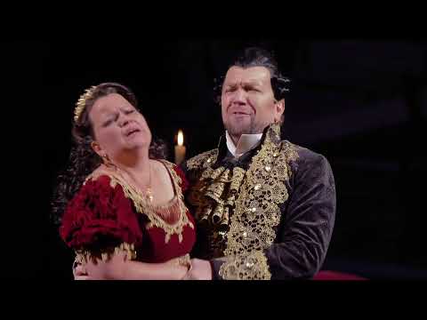 Tosca - The Czech National Theater - Opera