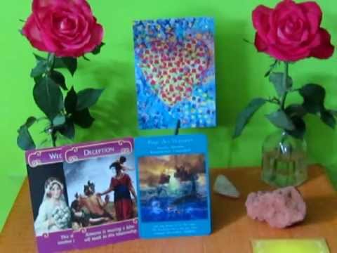 Engel Orakel der Liebe vom 19.09. bis 26.09.2012